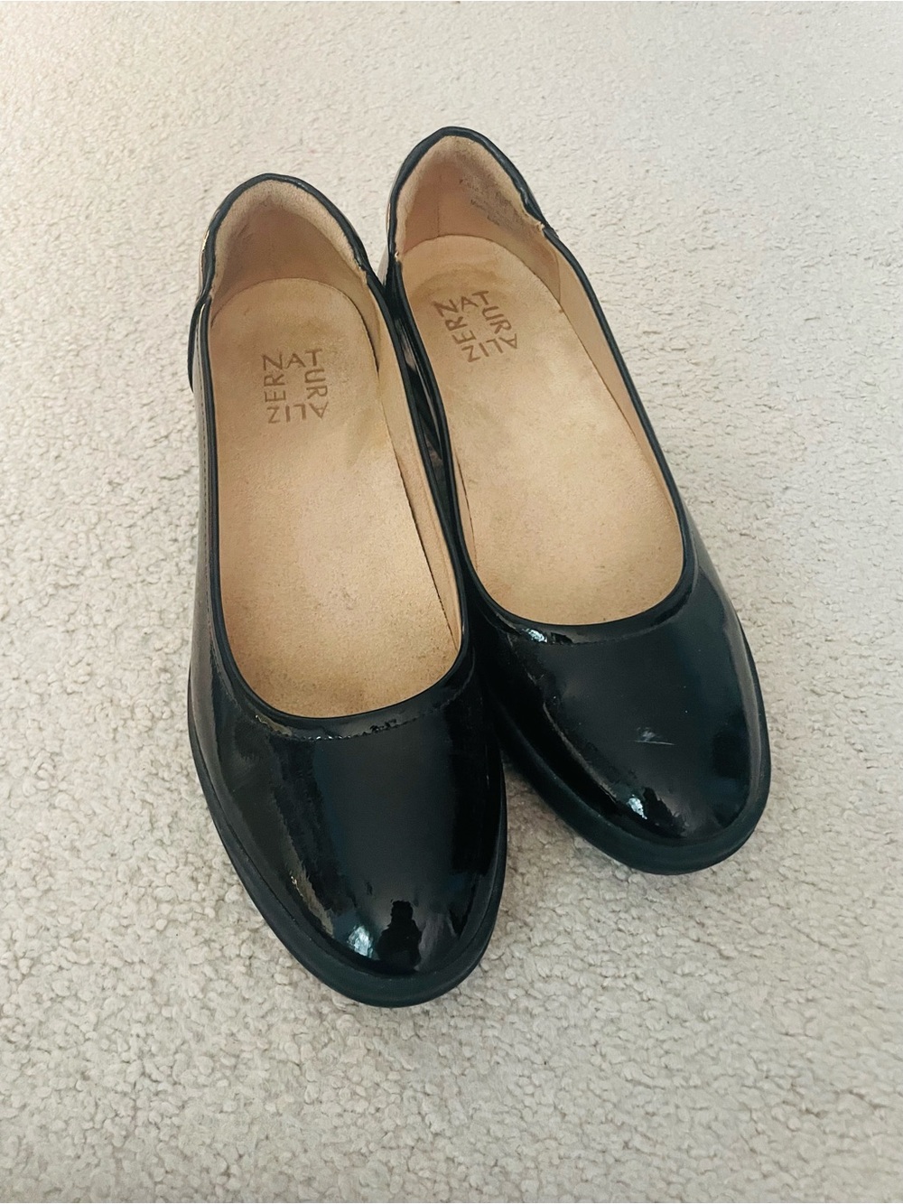 Naturalizer Sam Wedge Pumps - Picture 8 of 8